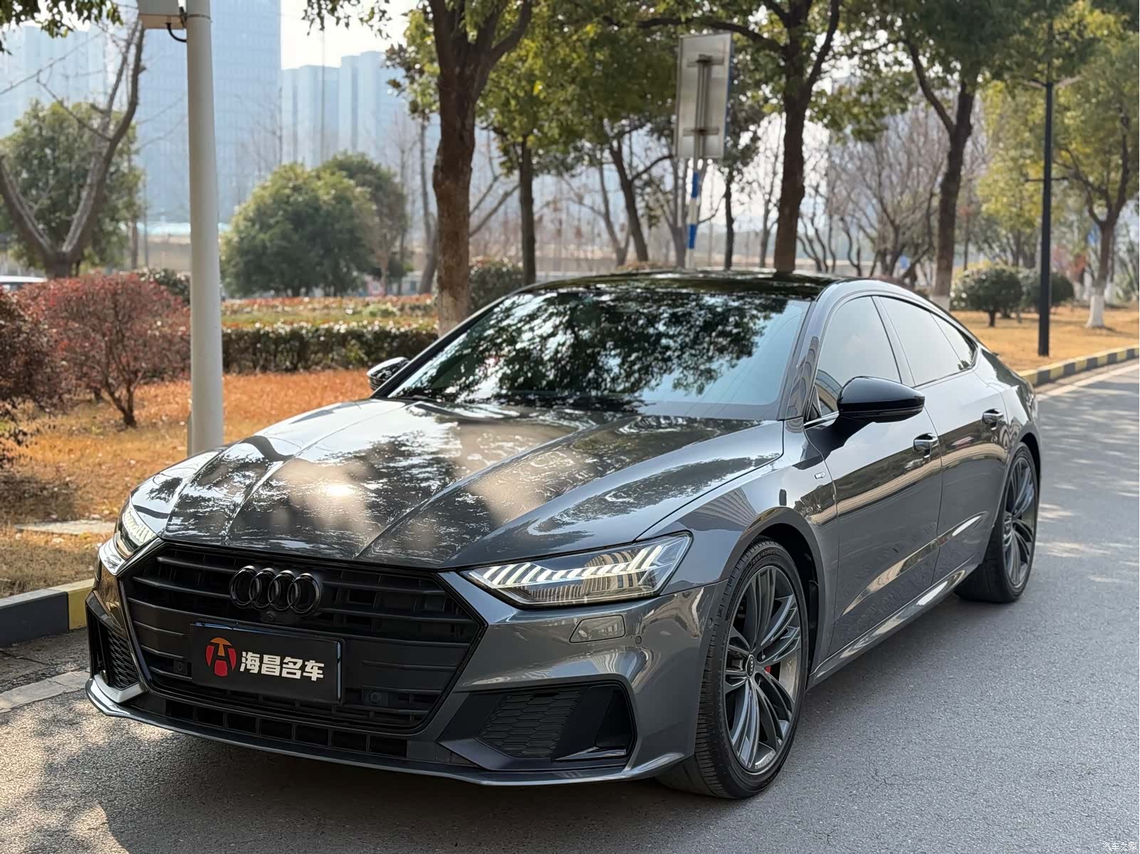 Audi A7, 2022 1
