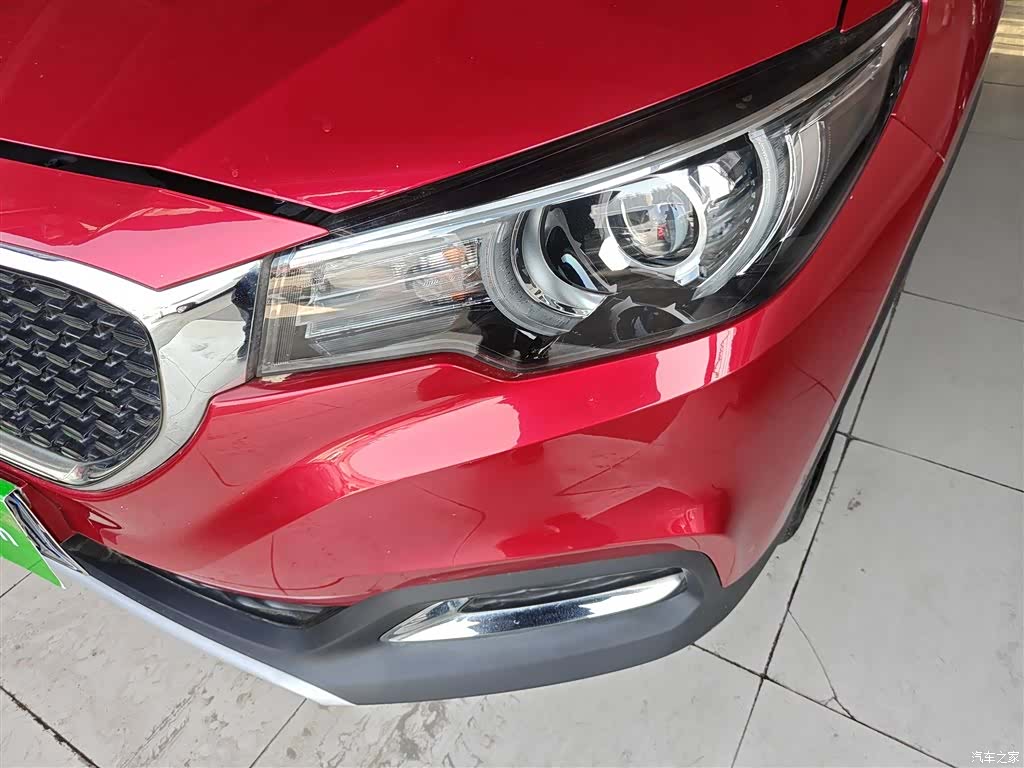 MG ZS, 2020 18