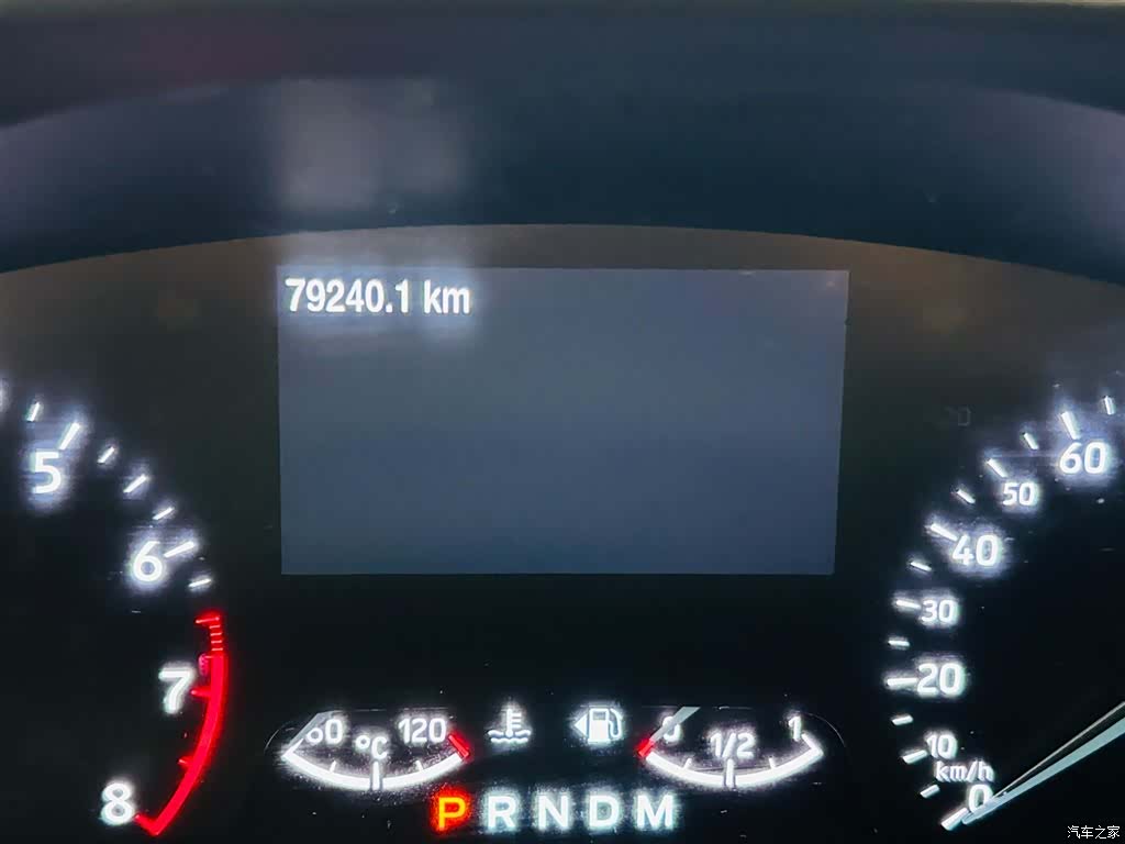 Ford Focus, 2019 16