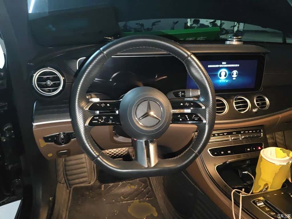 Mercedes-Benz E-Class, 2023 7