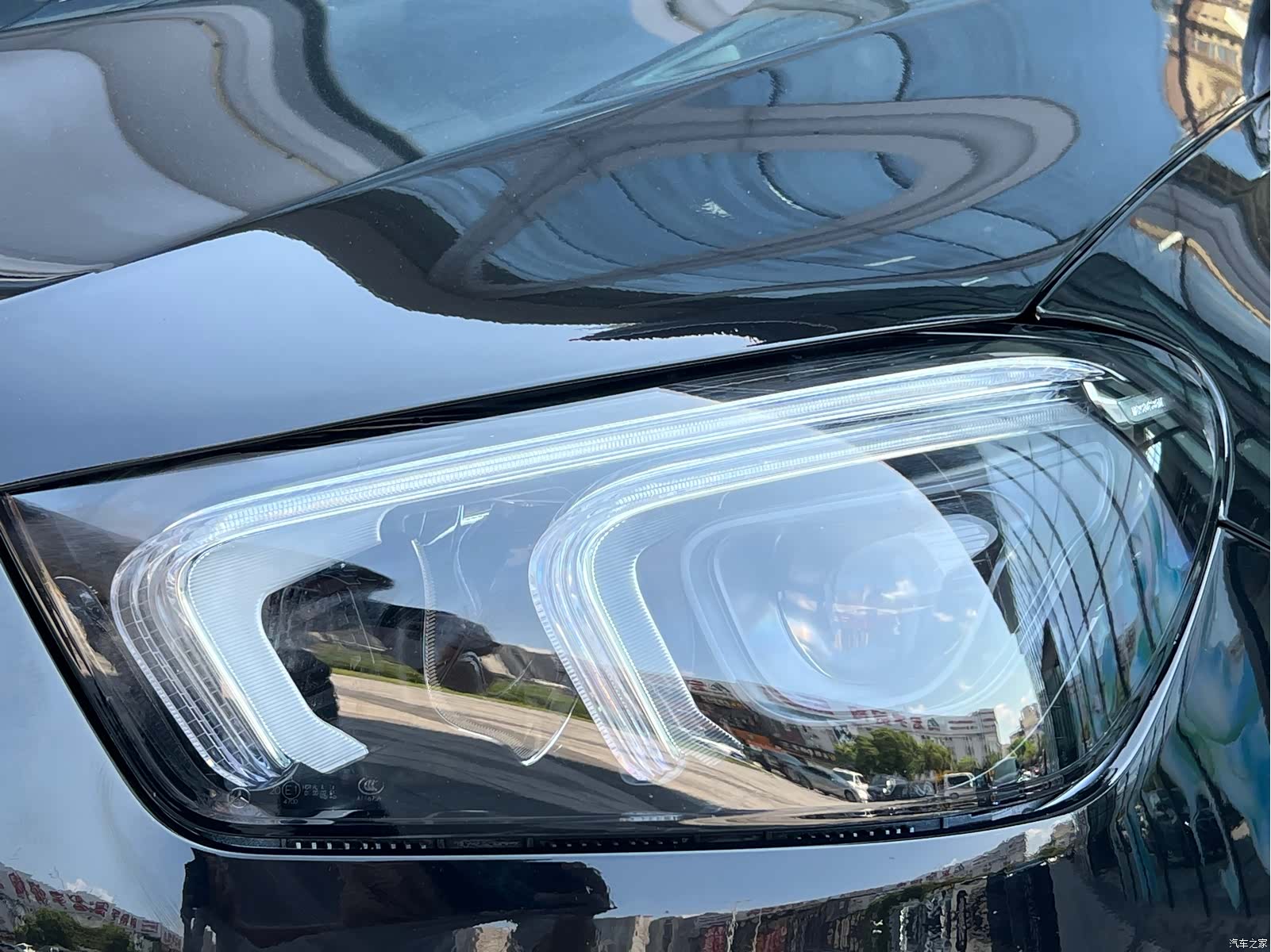 Mercedes-Benz GLE, 2020 8