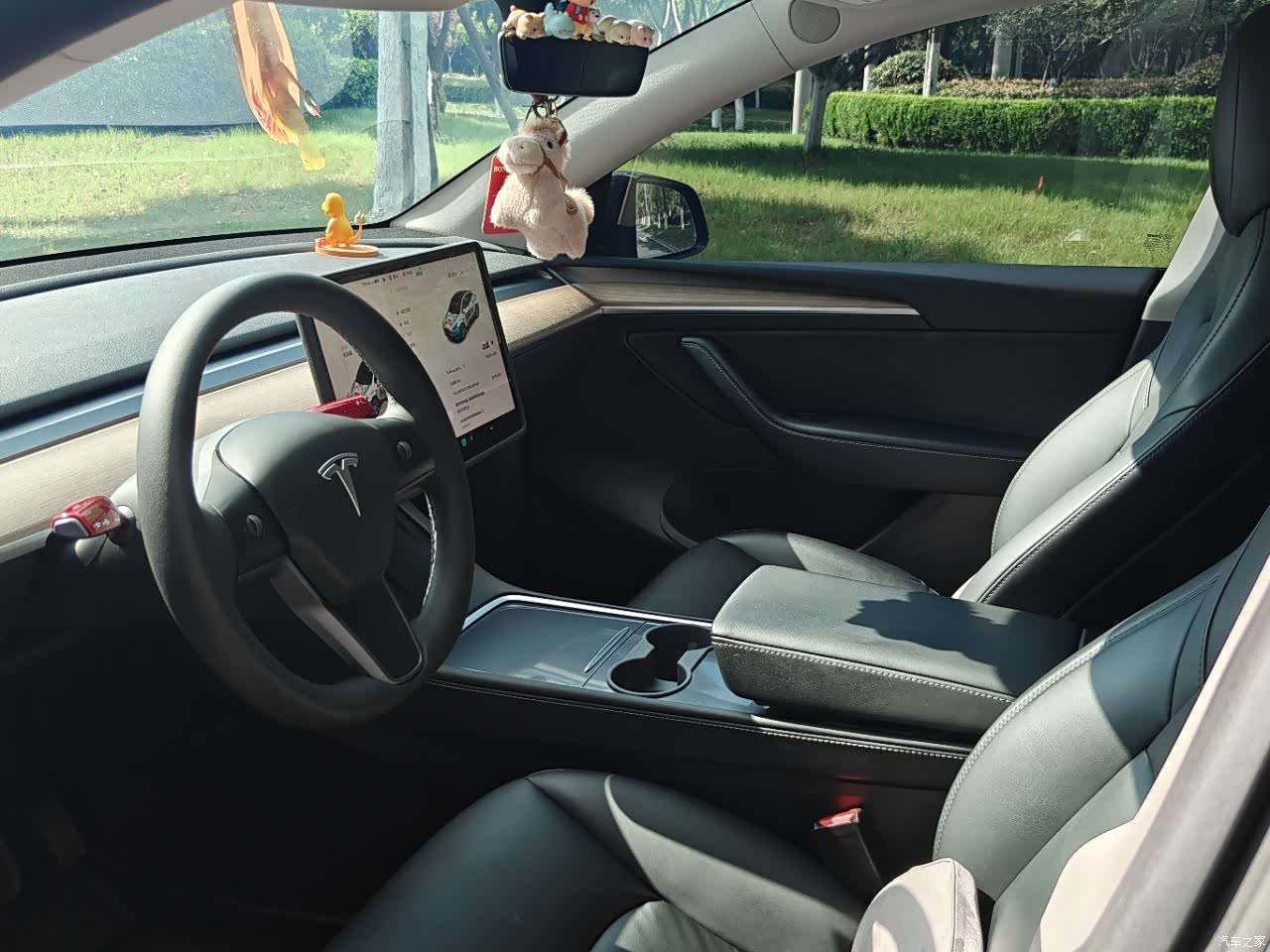 Tesla Model Y, 2022 4
