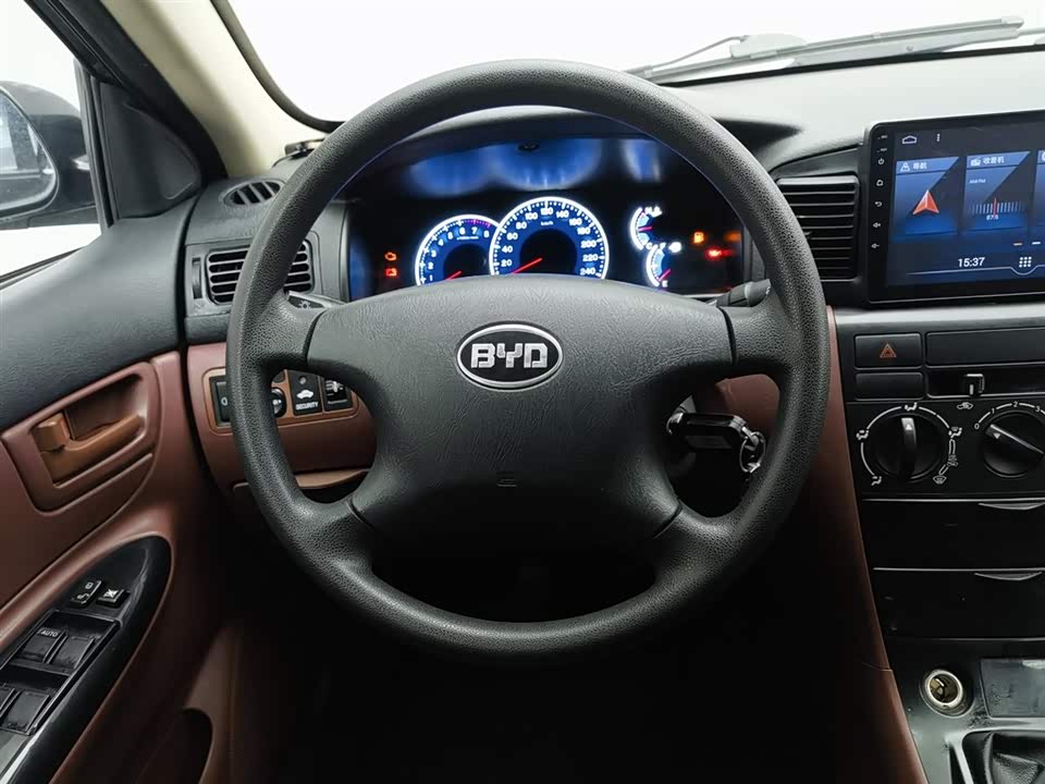 BYD F3