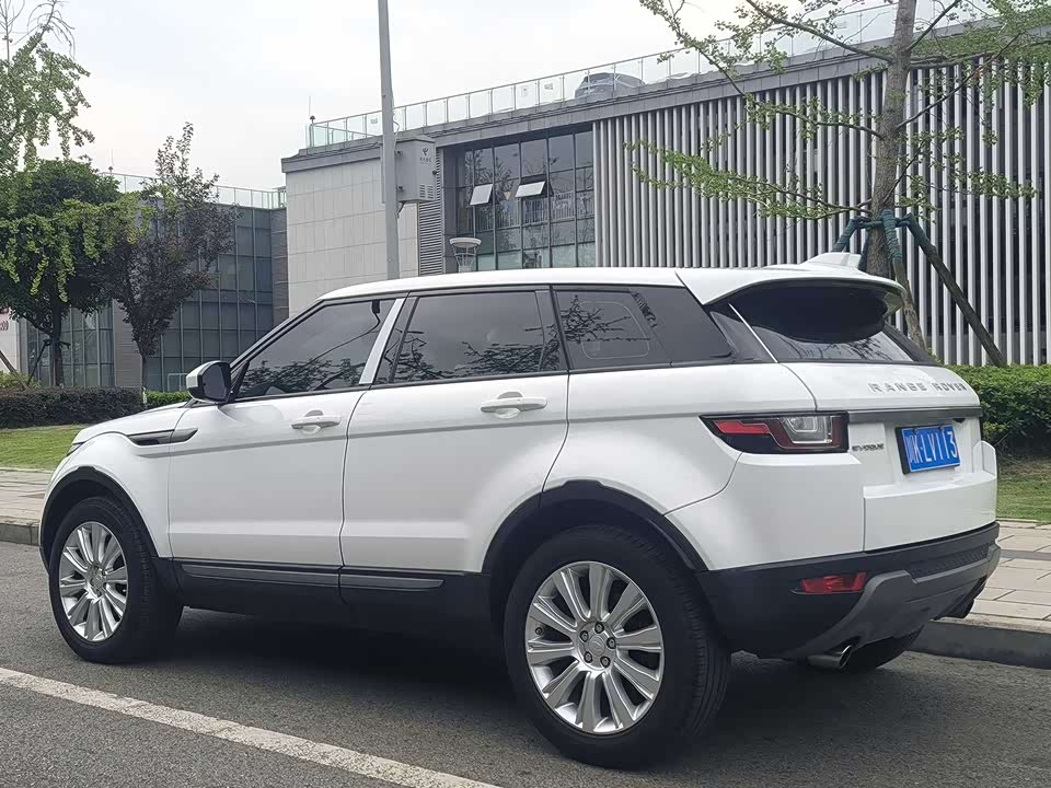 Land Rover Range Rover Aurora Land Rover Range Rover Aurora