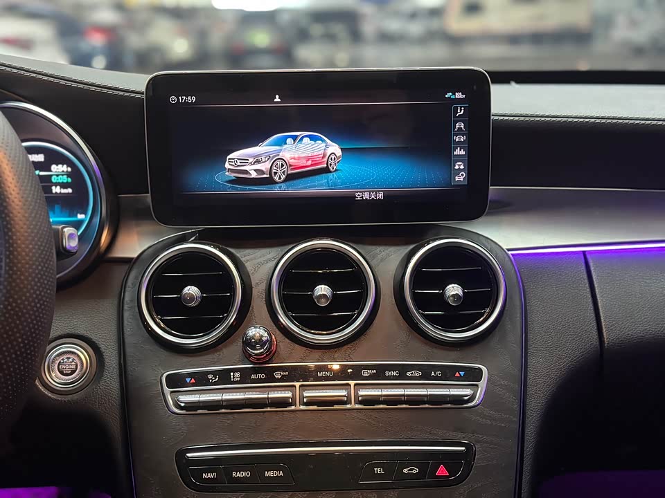 Mercedes-Benz Class C