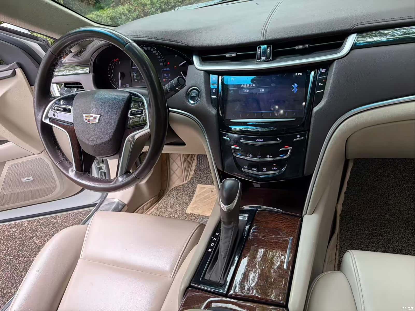 Cadillac XTS, 2017 7