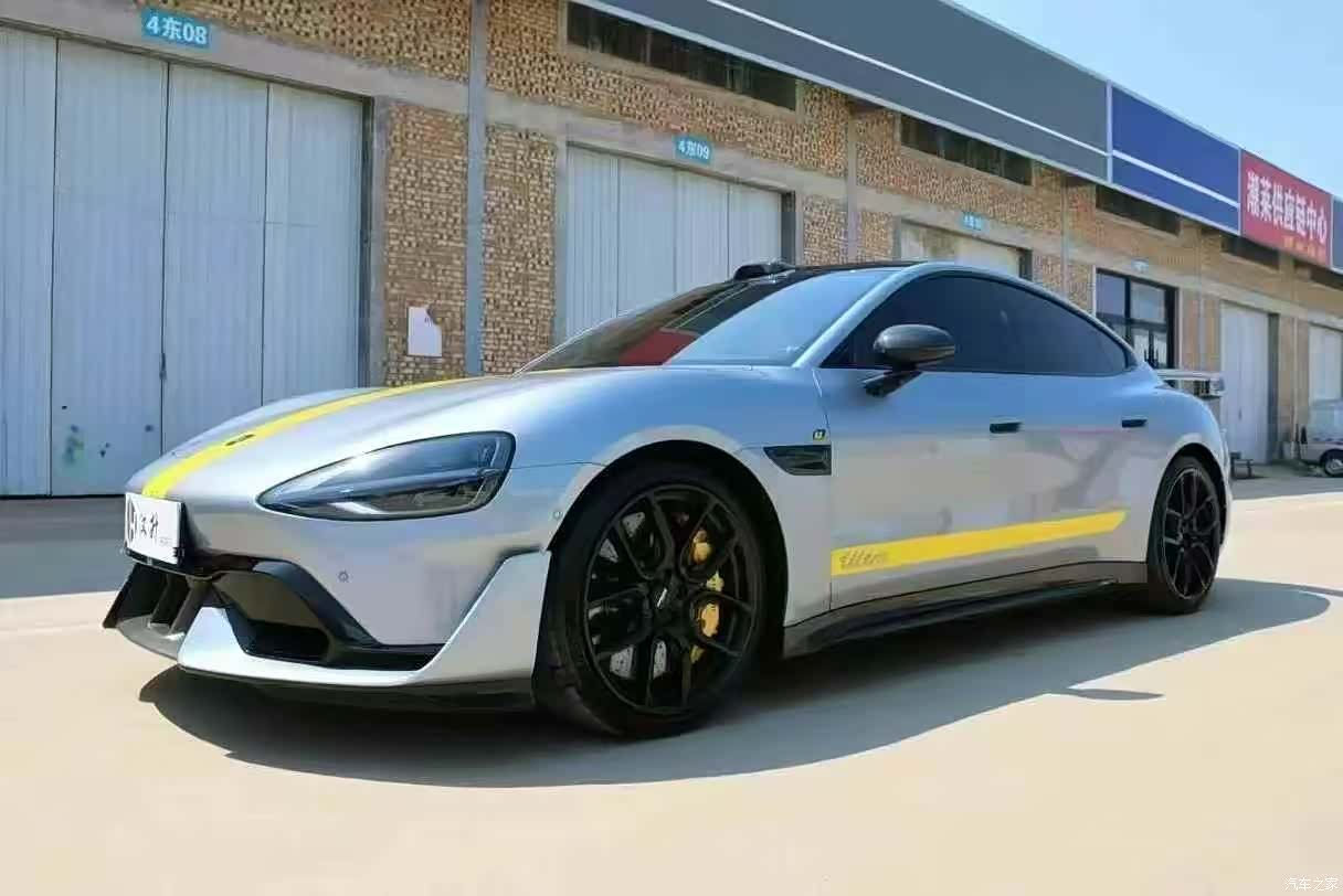 Xiaomi SU7