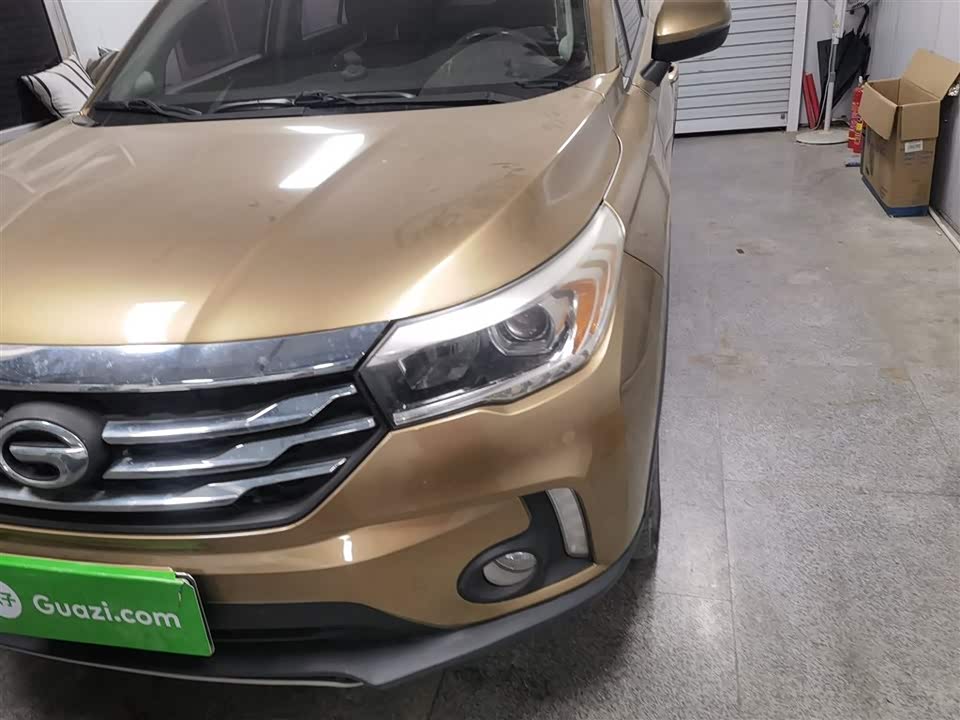 Trumpchi Trumpchi GS4