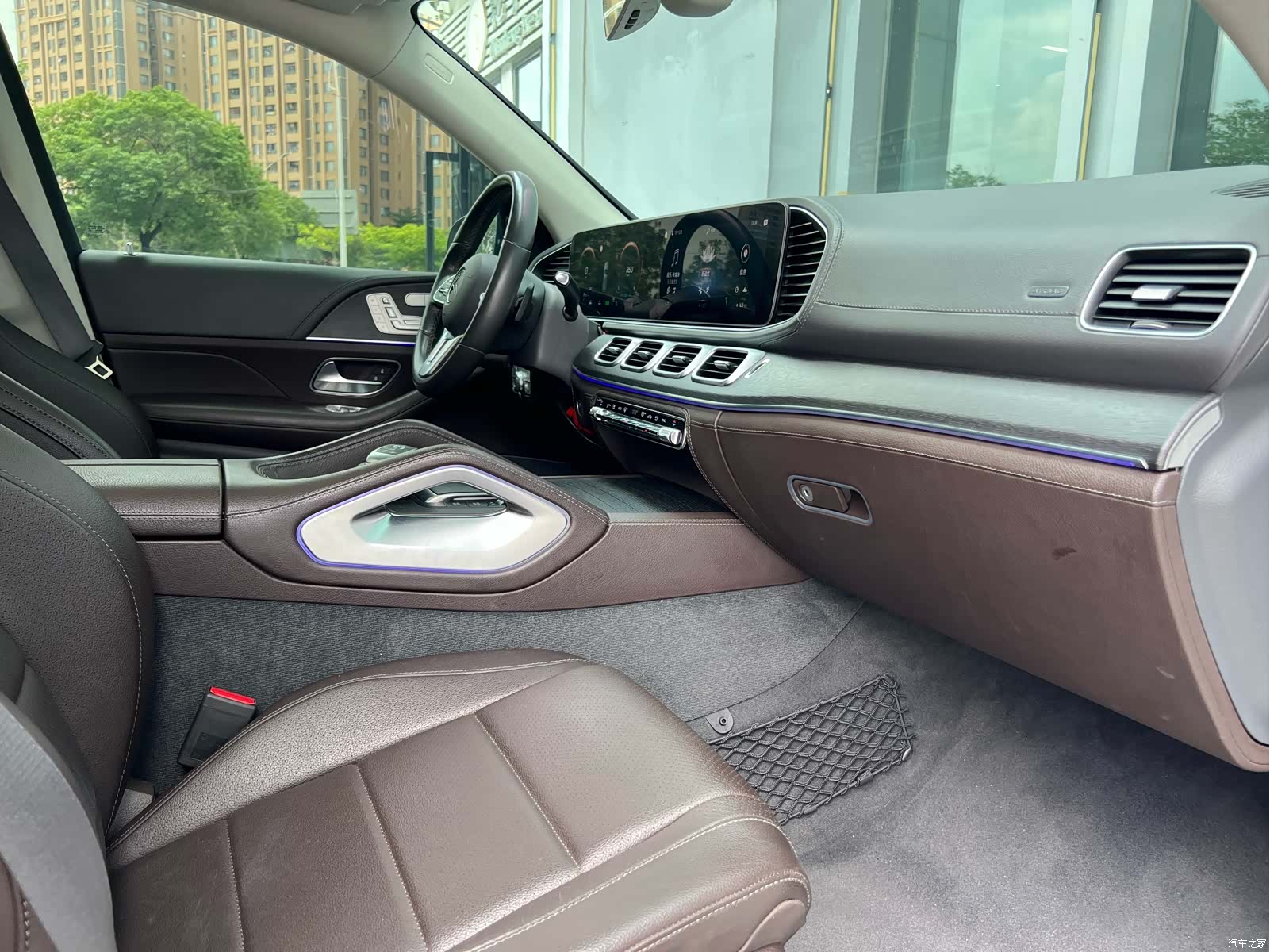 Mercedes-Benz GLE, 2020 19