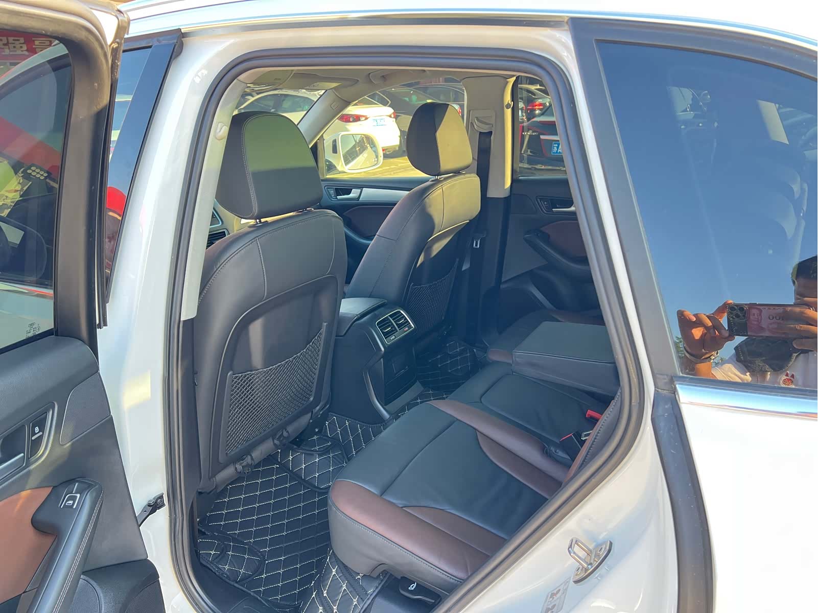 Audi Q5, 2018 14