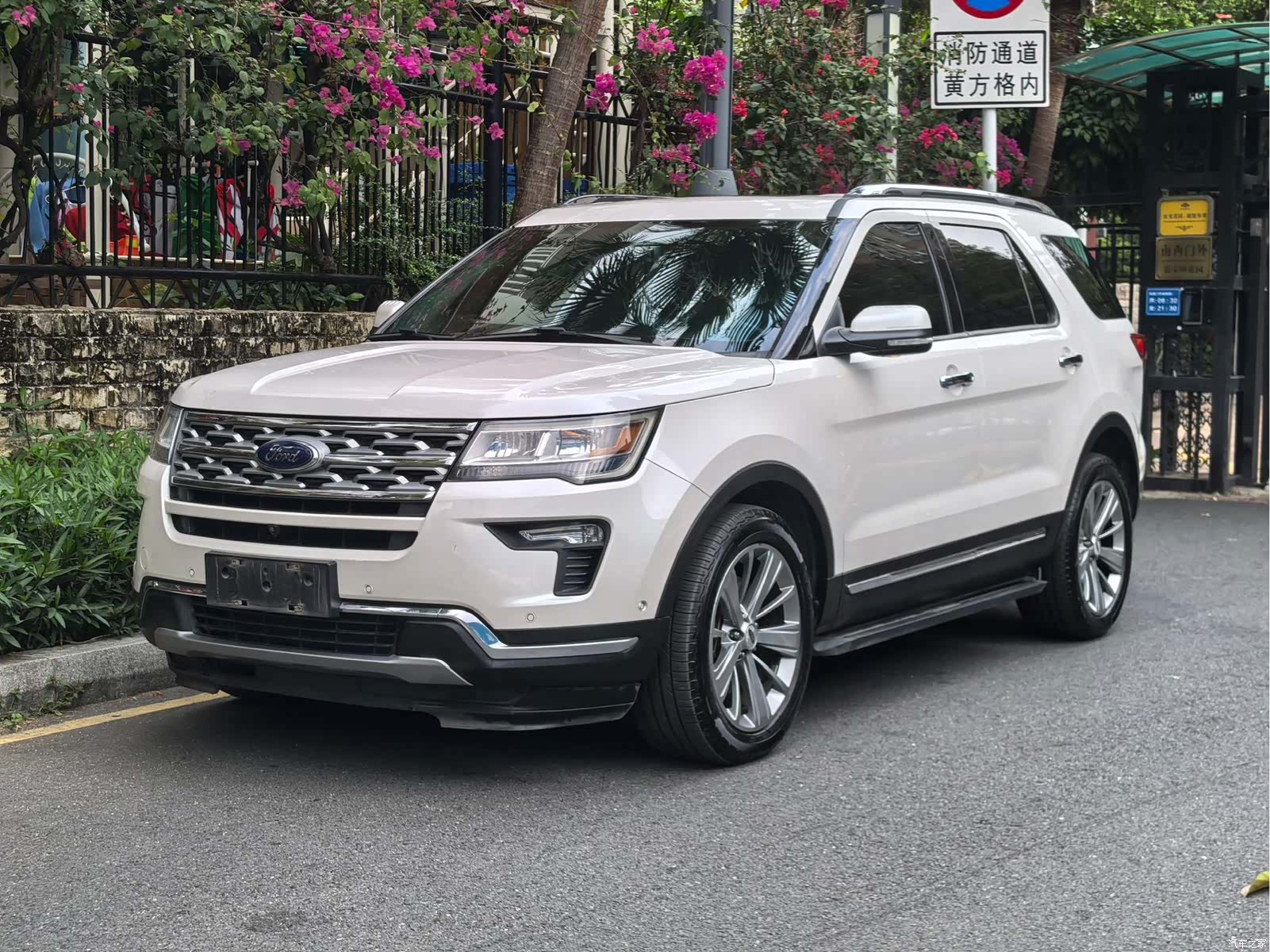 Ford Explorer, 2019 1