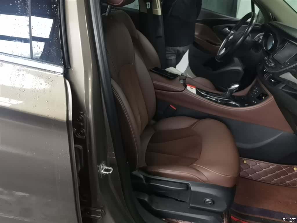 Buick Envision Plus, 2016 25