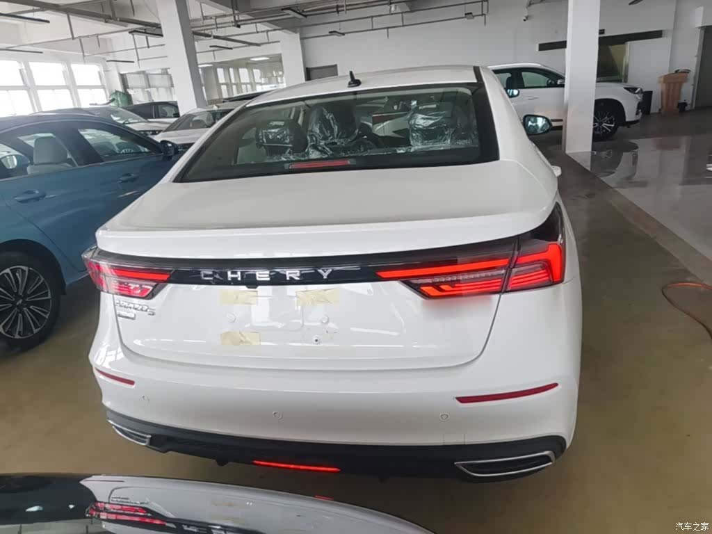 Chery 5, 2026 6