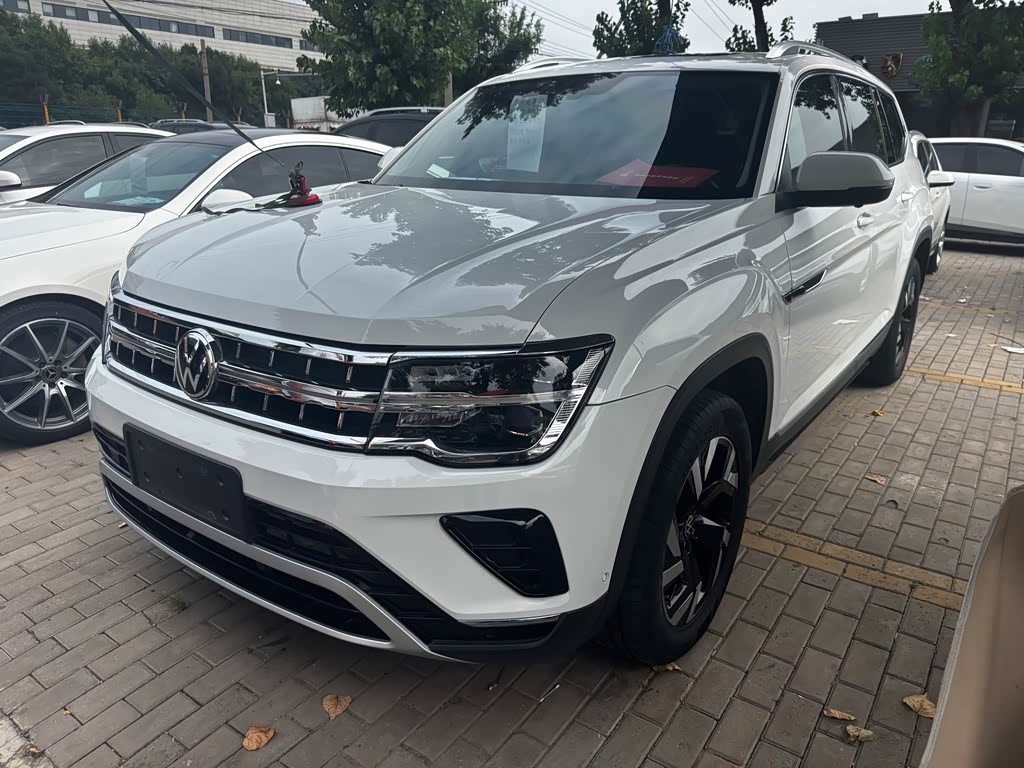 Volkswagen Teramont