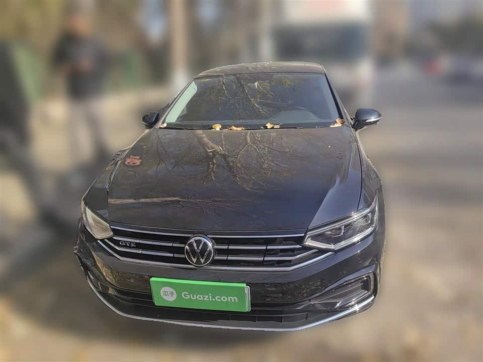 Volkswagen Magotan GTE