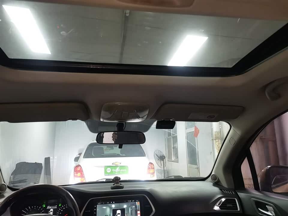 Trumpchi Trumpchi GS4