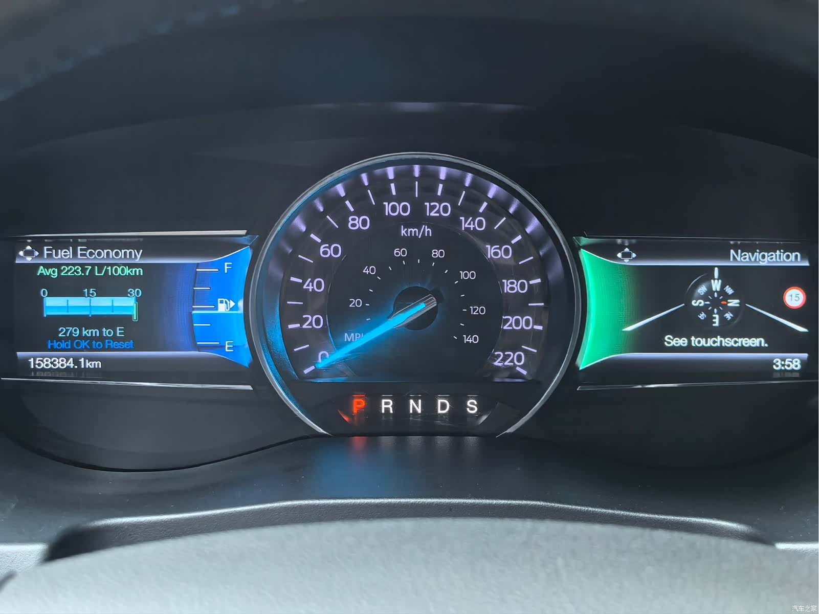 Ford Explorer, 2019 2