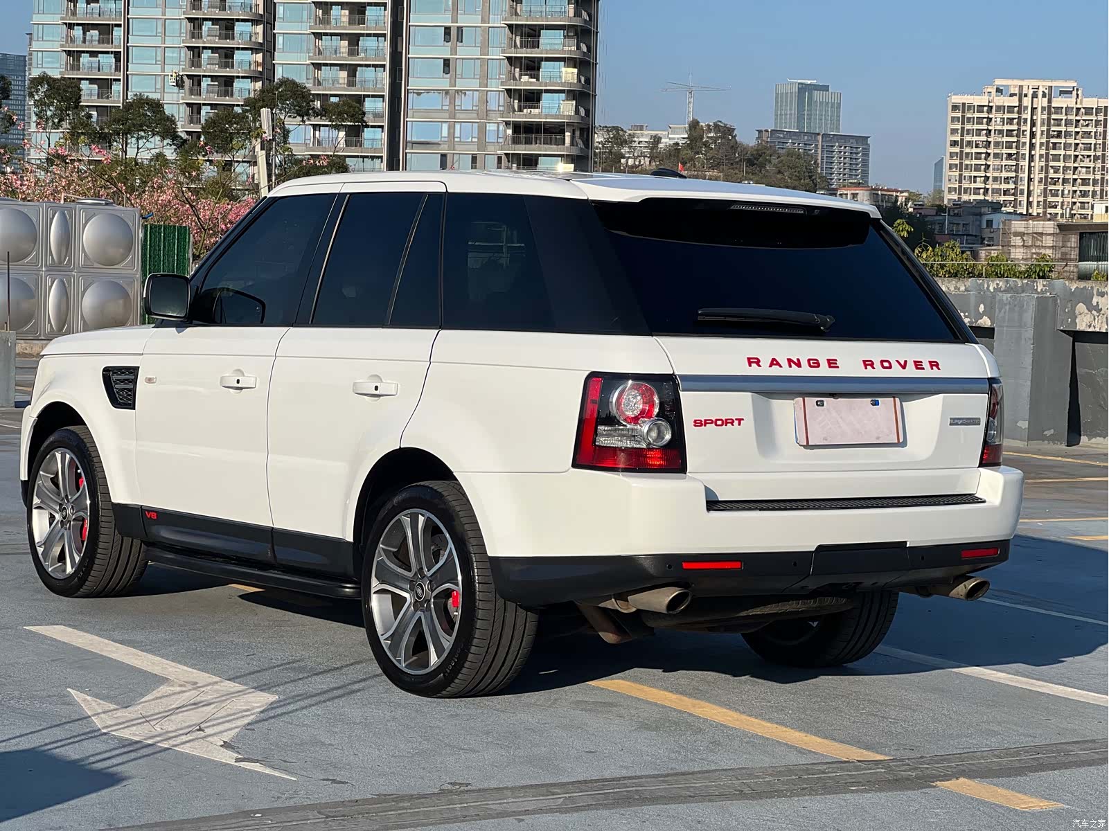 Land Rover Range Rover, 2012 4
