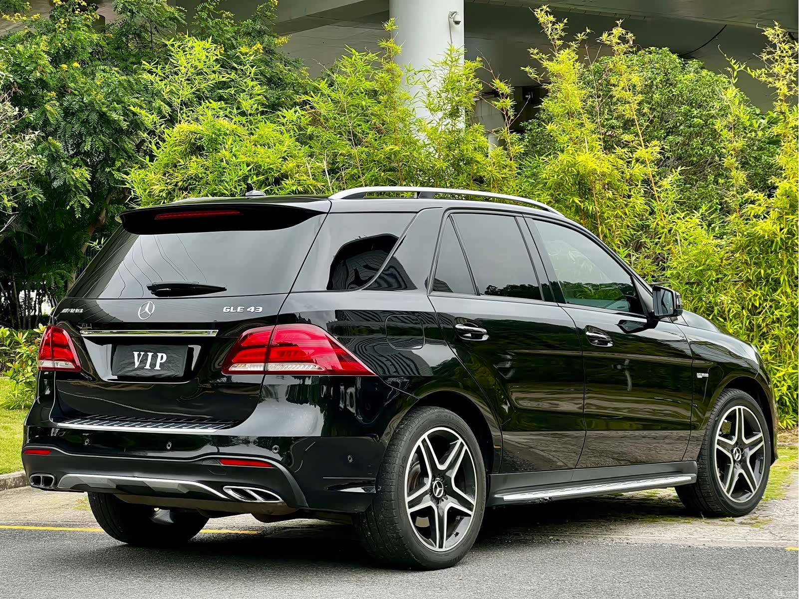 Mercedes-Benz GLE, 2018 3