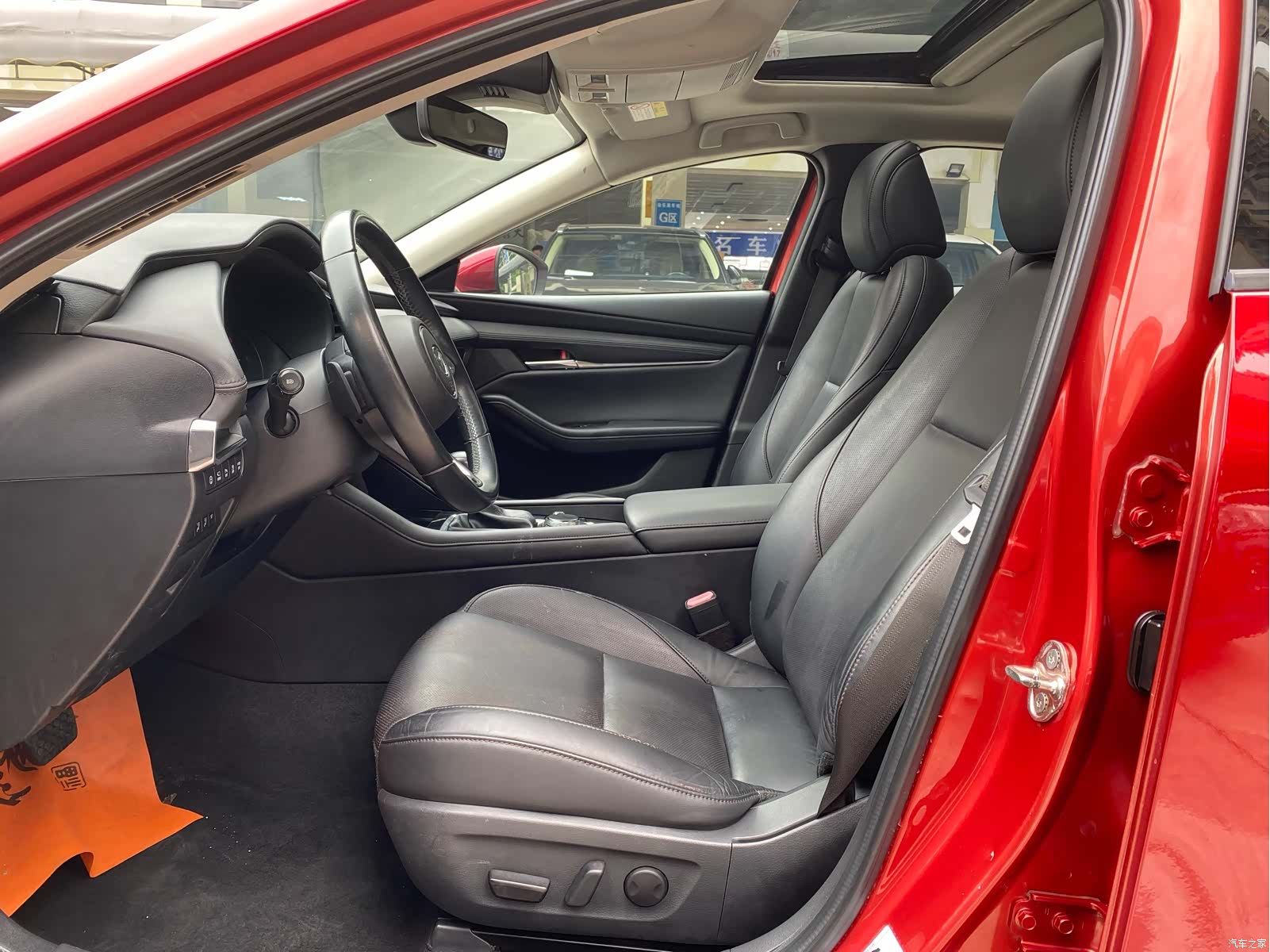 Mazda Mazda3, 2020 9