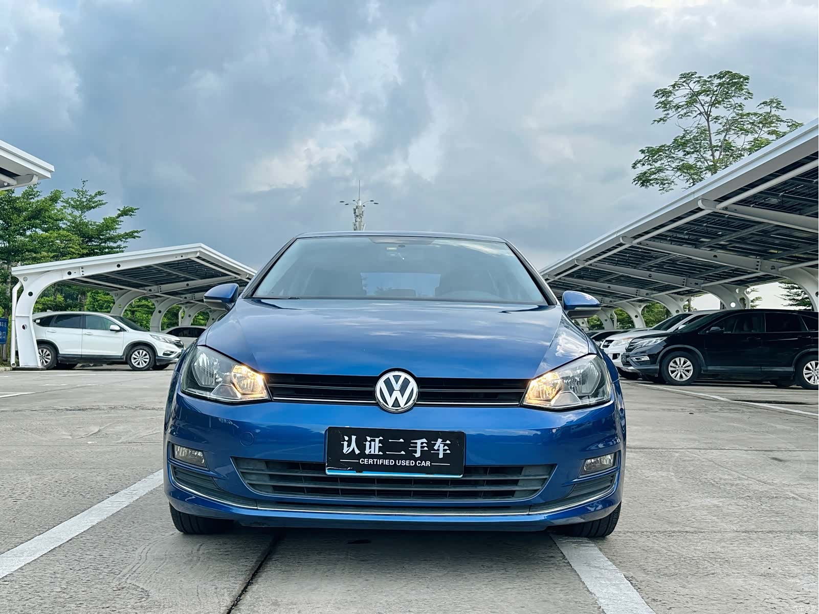 Volkswagen Golf, 2014 2
