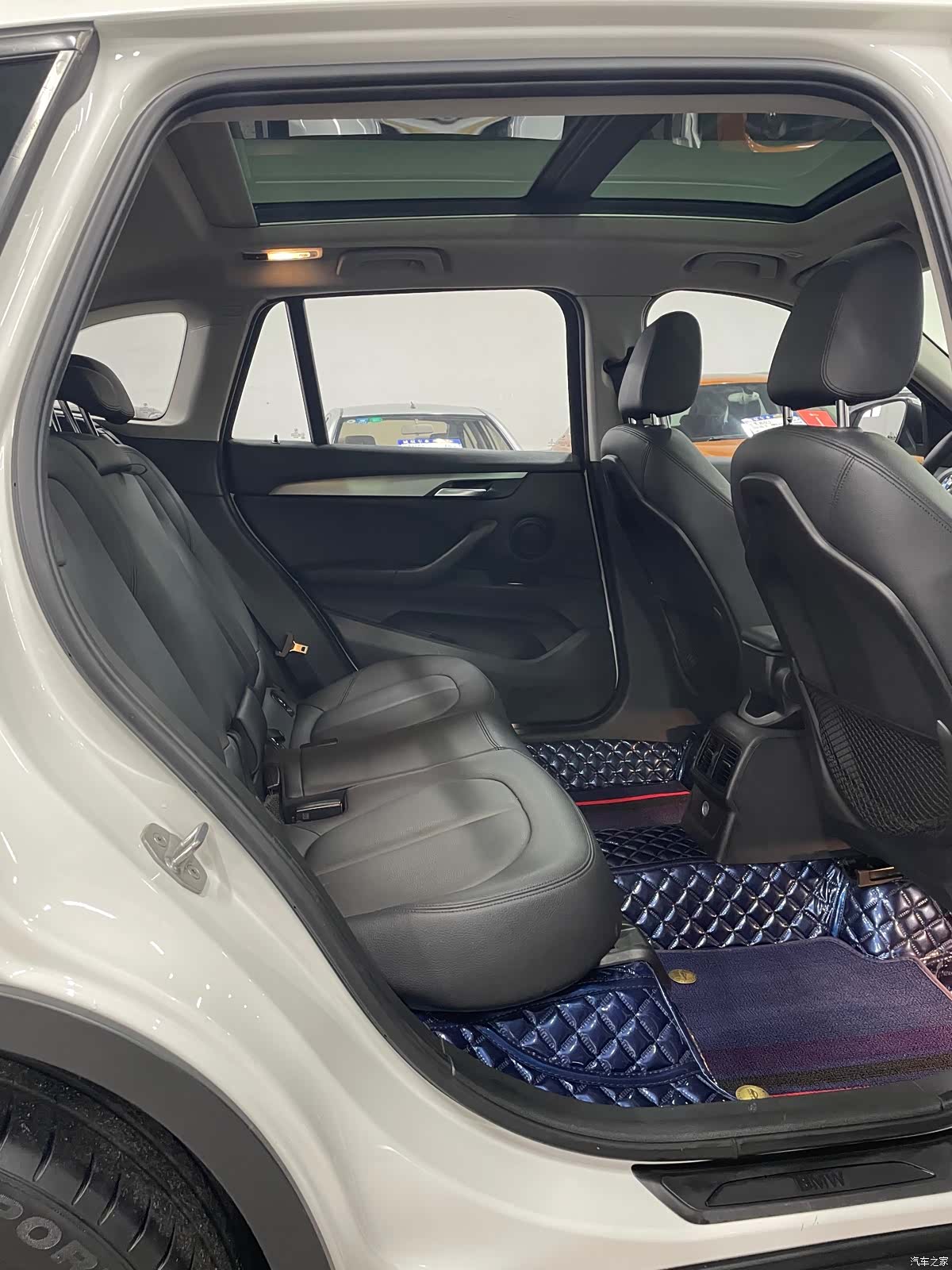 BMW X1, 2017 12
