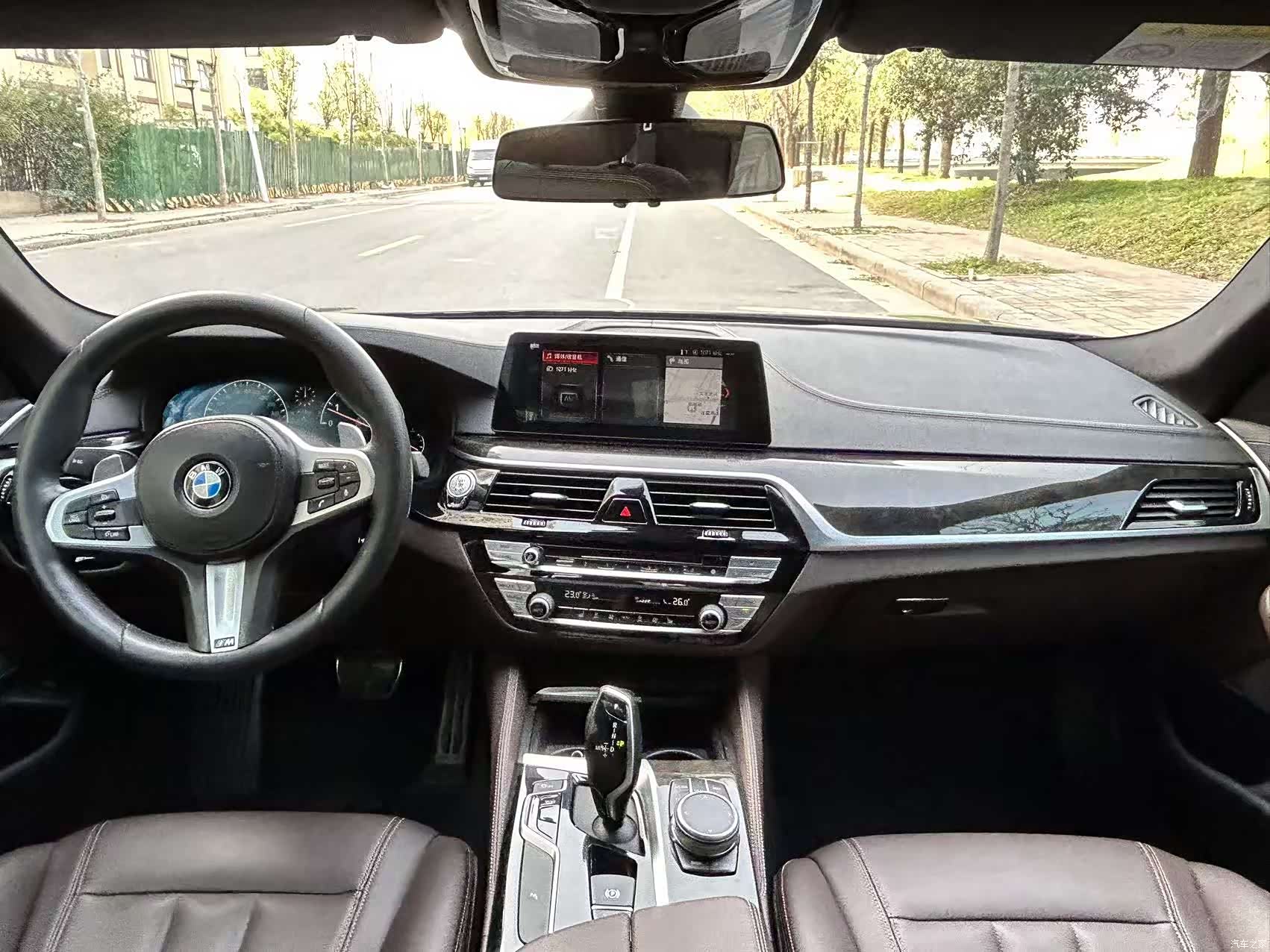 BMW 5 Series, 2019 10