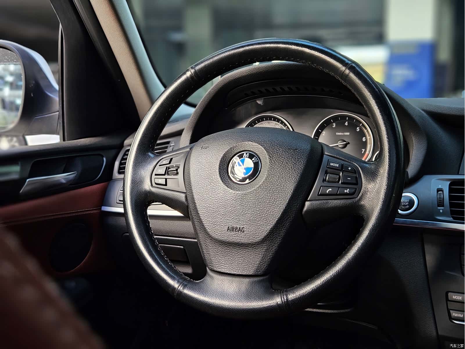 BMW X3, 2014 14