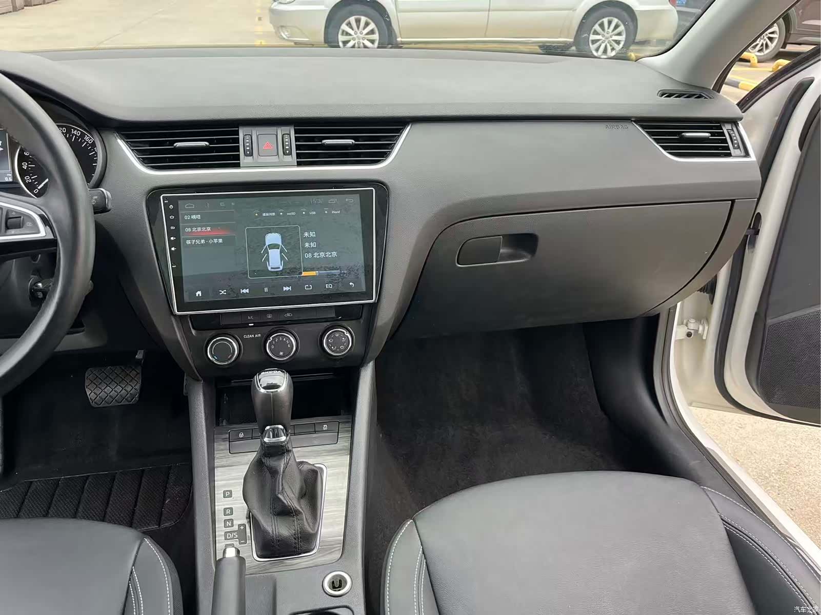Skoda Octavia, 2016 8