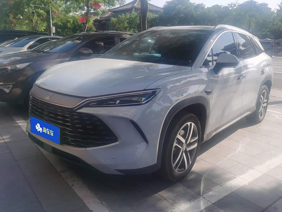 BYD Song L DM-i