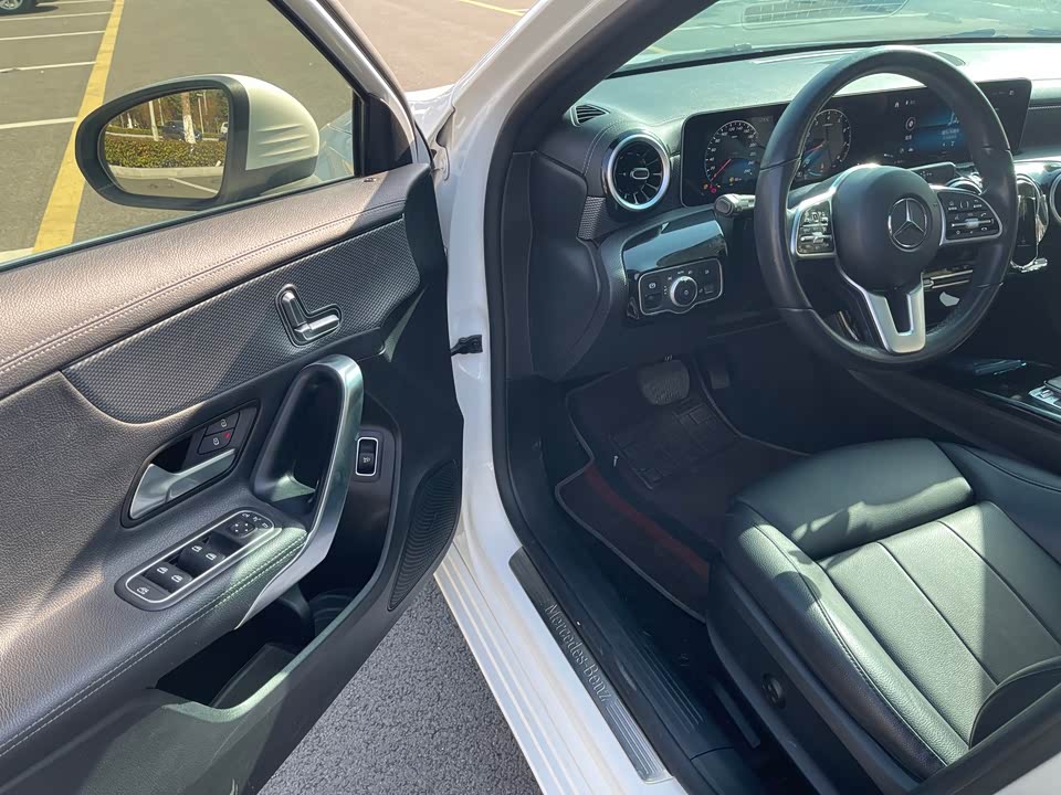 Mercedes-Benz Class A