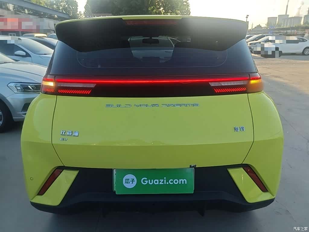BYD Seagull, 2024 6