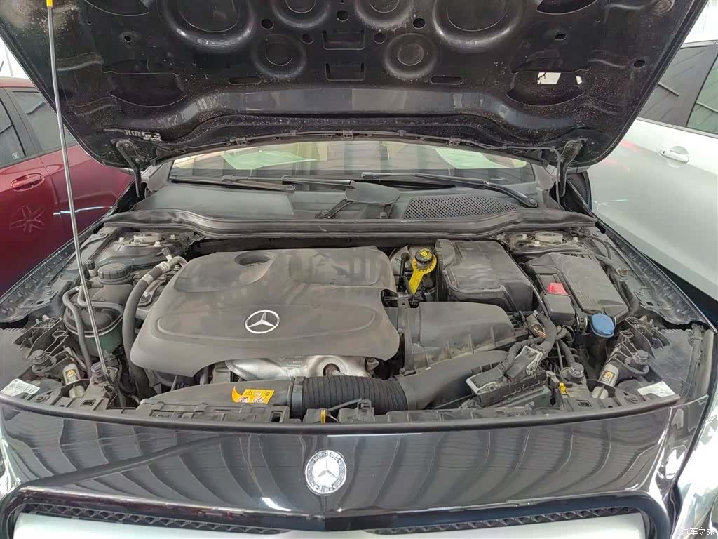 Mercedes-Benz GLA, 2017 20