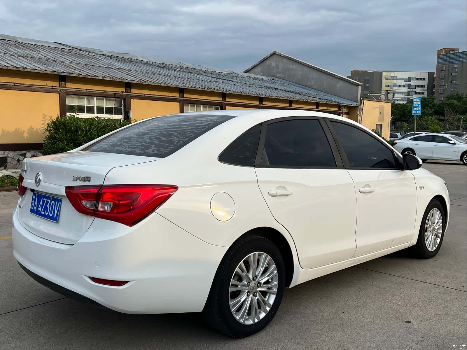 Buick 15N, 2016 10