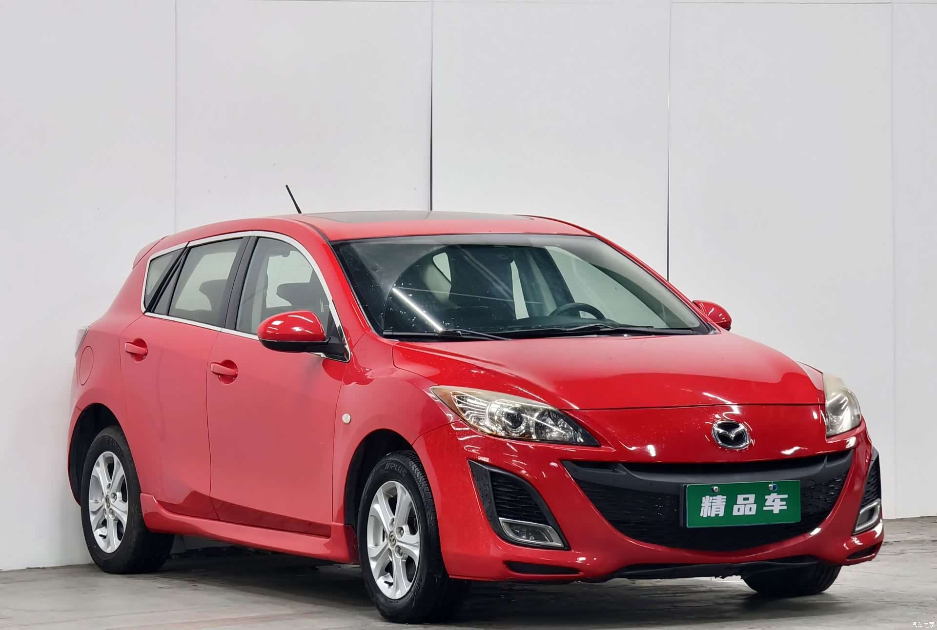 Mazda 3, 2014 3