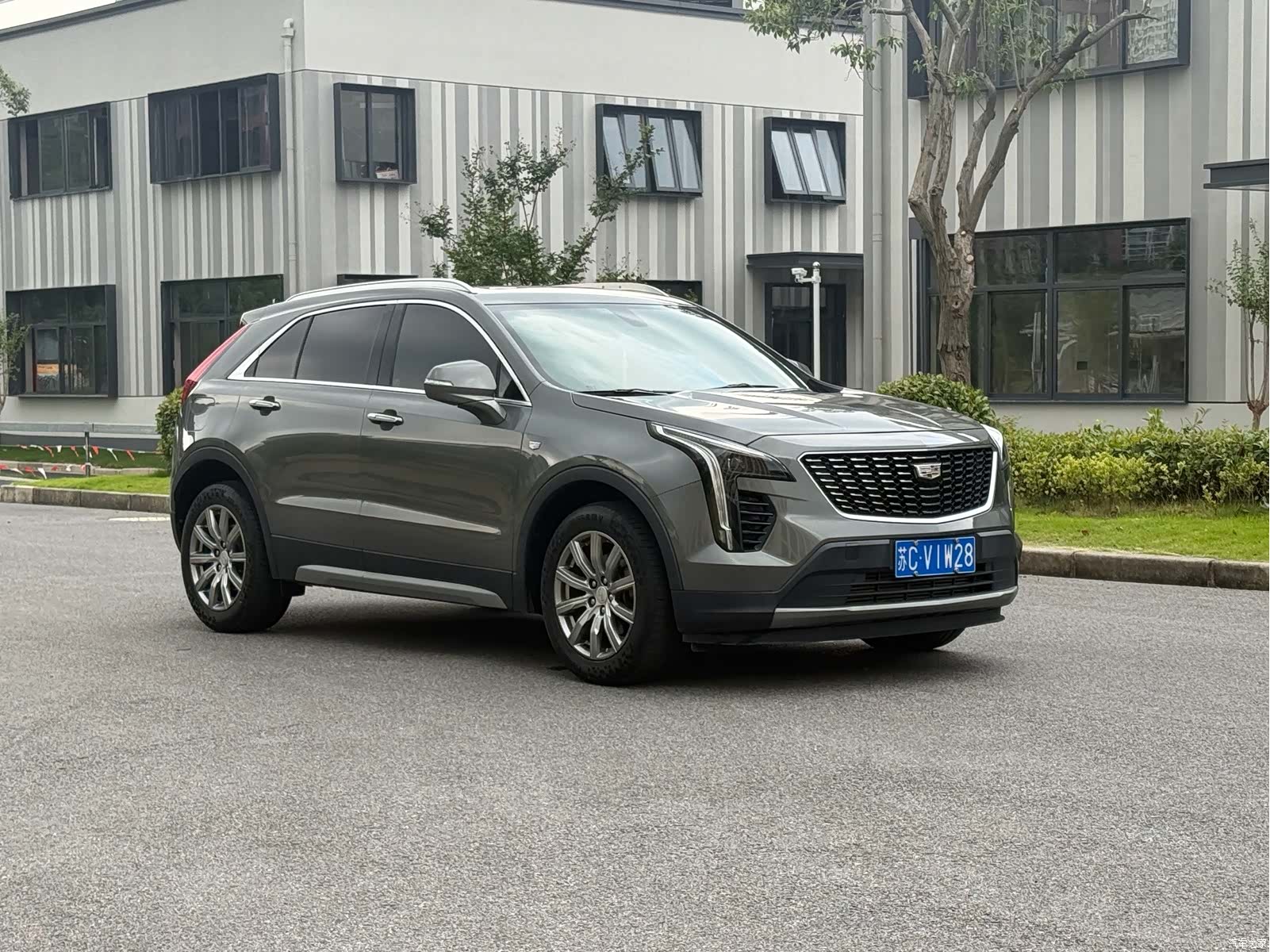 Cadillac XT4, 2019 3