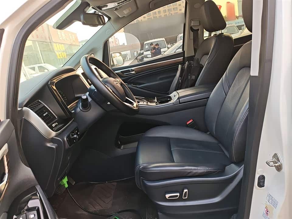 Trumpchi Trumpchi M8