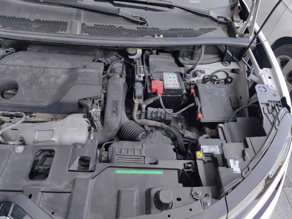 Citroen Tianyi C5 AIRCROSS