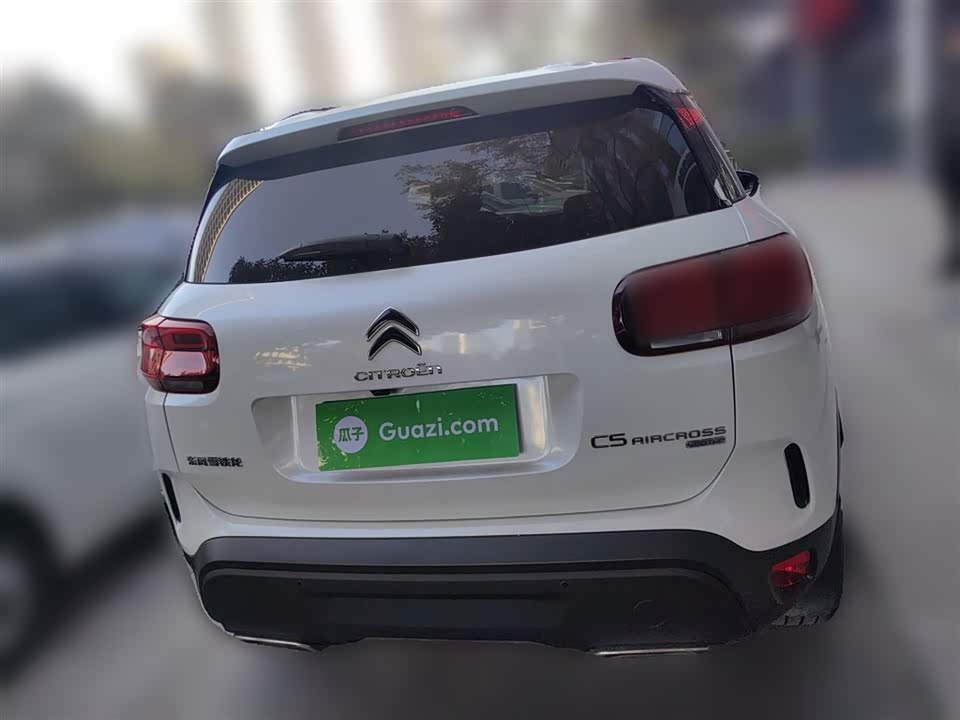 Citroen Tianyi C5 AIRCROSS