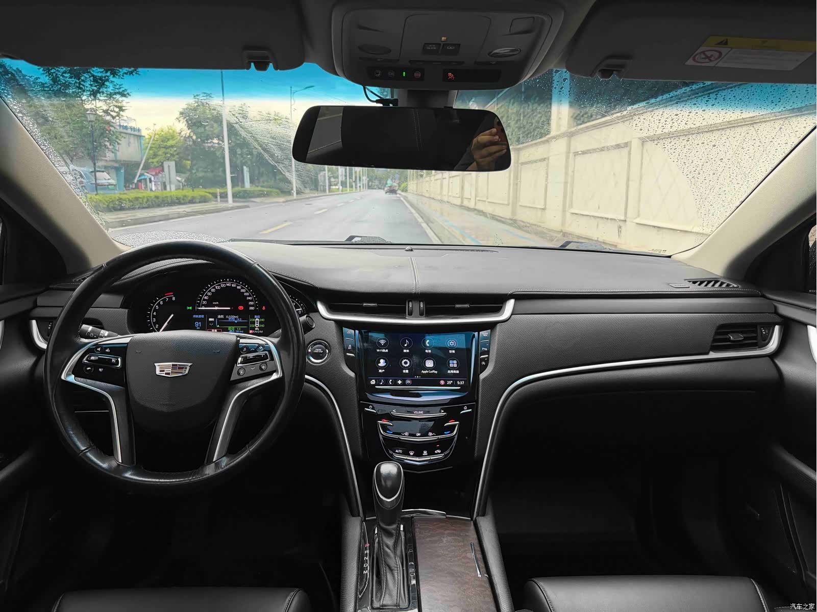Cadillac XTS, 2019 8