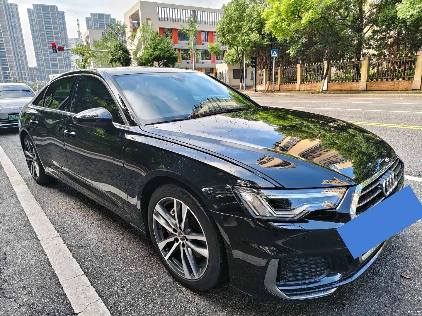 Audi A6L, 2020 3