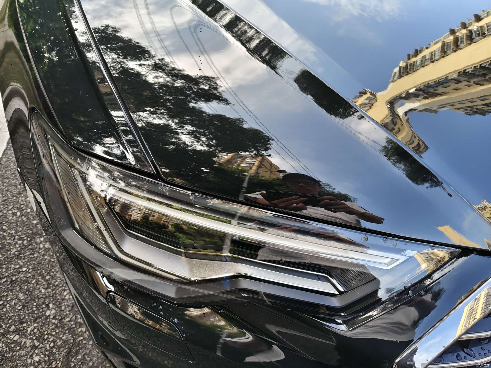 Audi A6L, 2020 10