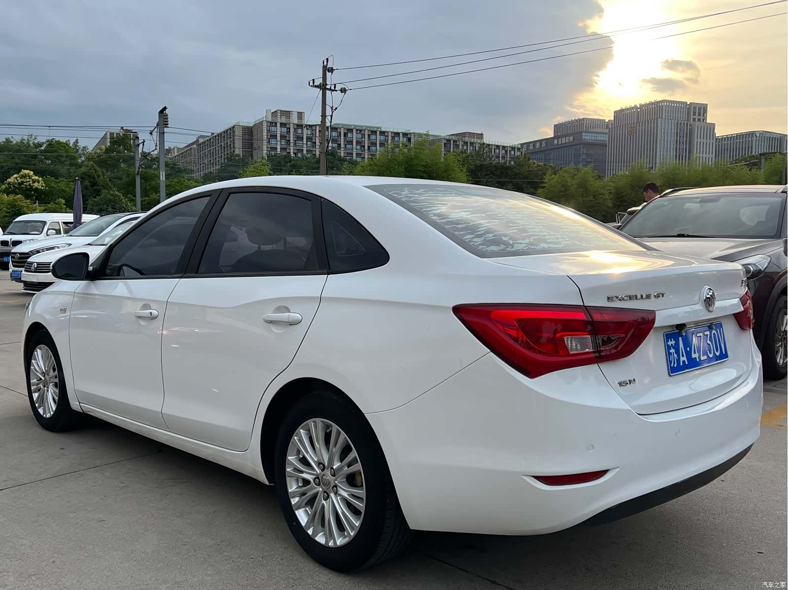 Buick 15N, 2016 12