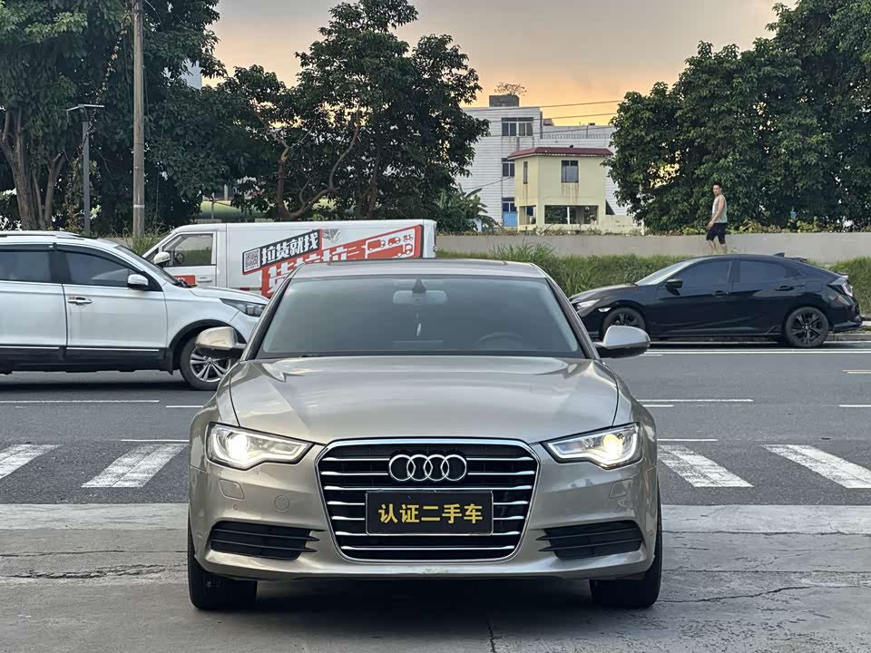 Audi A6L