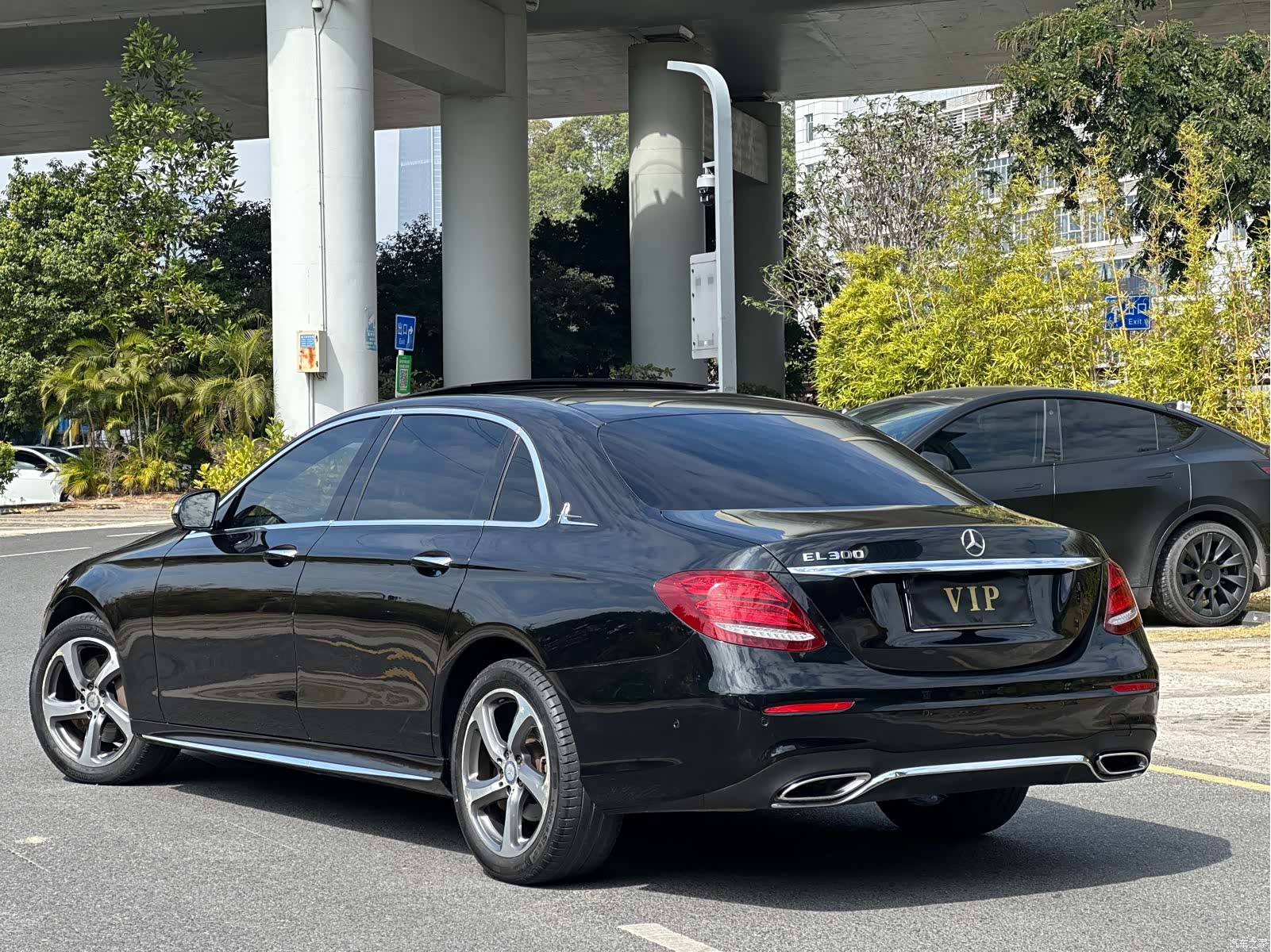 Mercedes-Benz E-Class, 2017 10