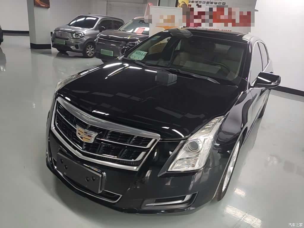 Cadillac XTS, 2016 2
