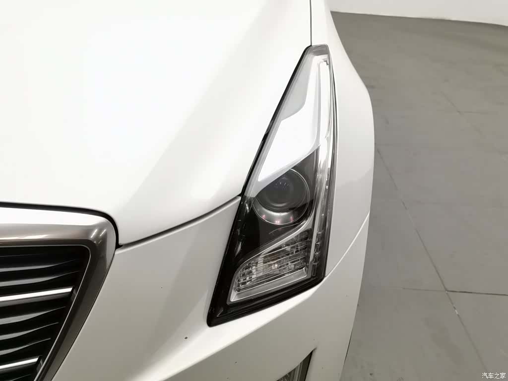 Cadillac ATS-L, 2017 7