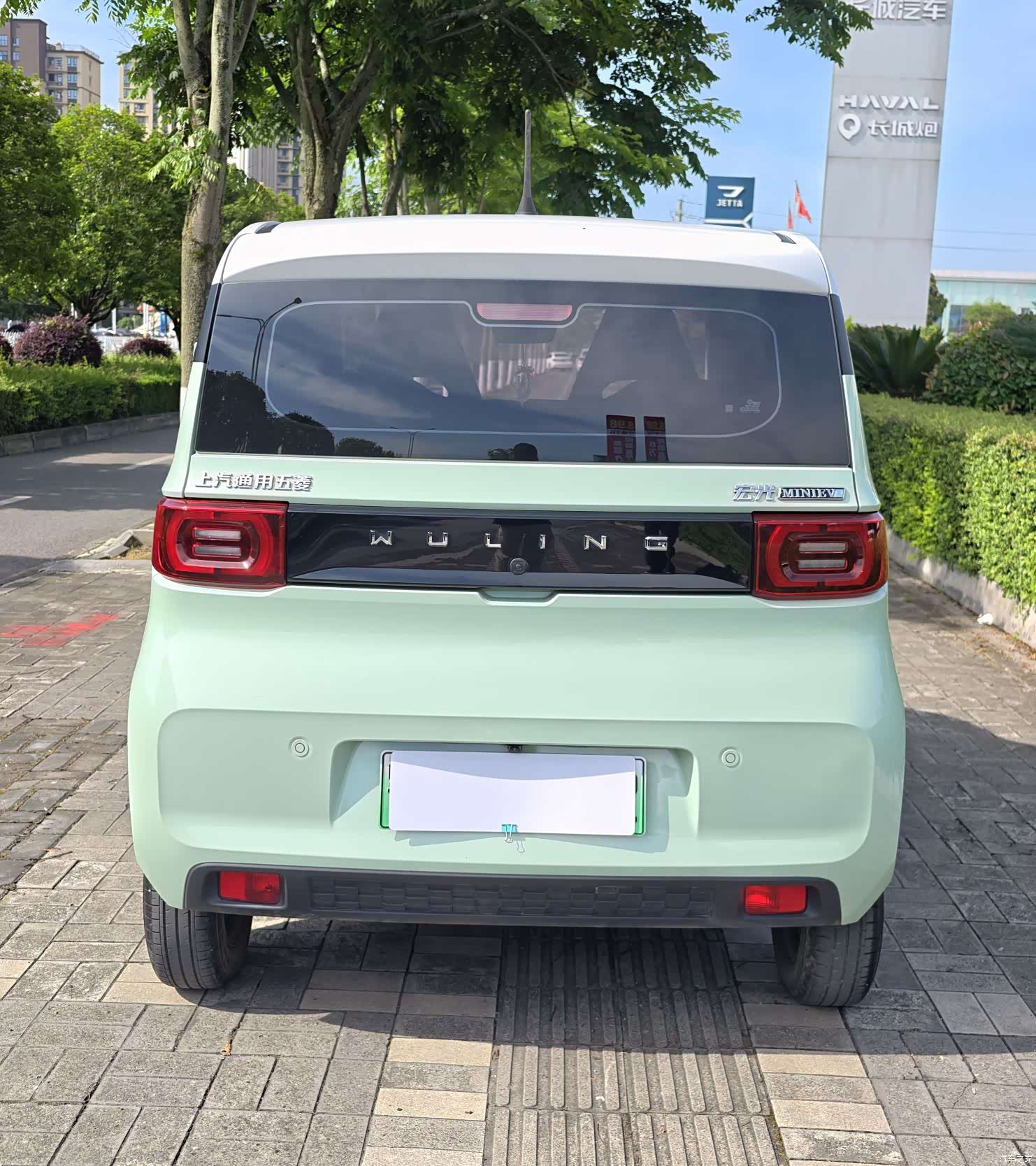 Wuling MINIEV, 2022 7