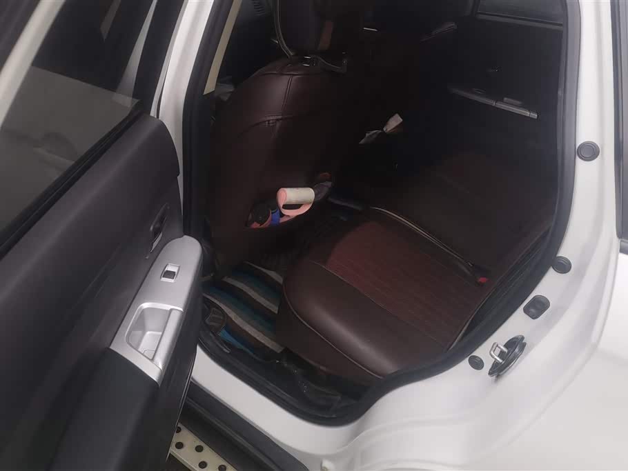 Mitsubishi Jinxuan ASX