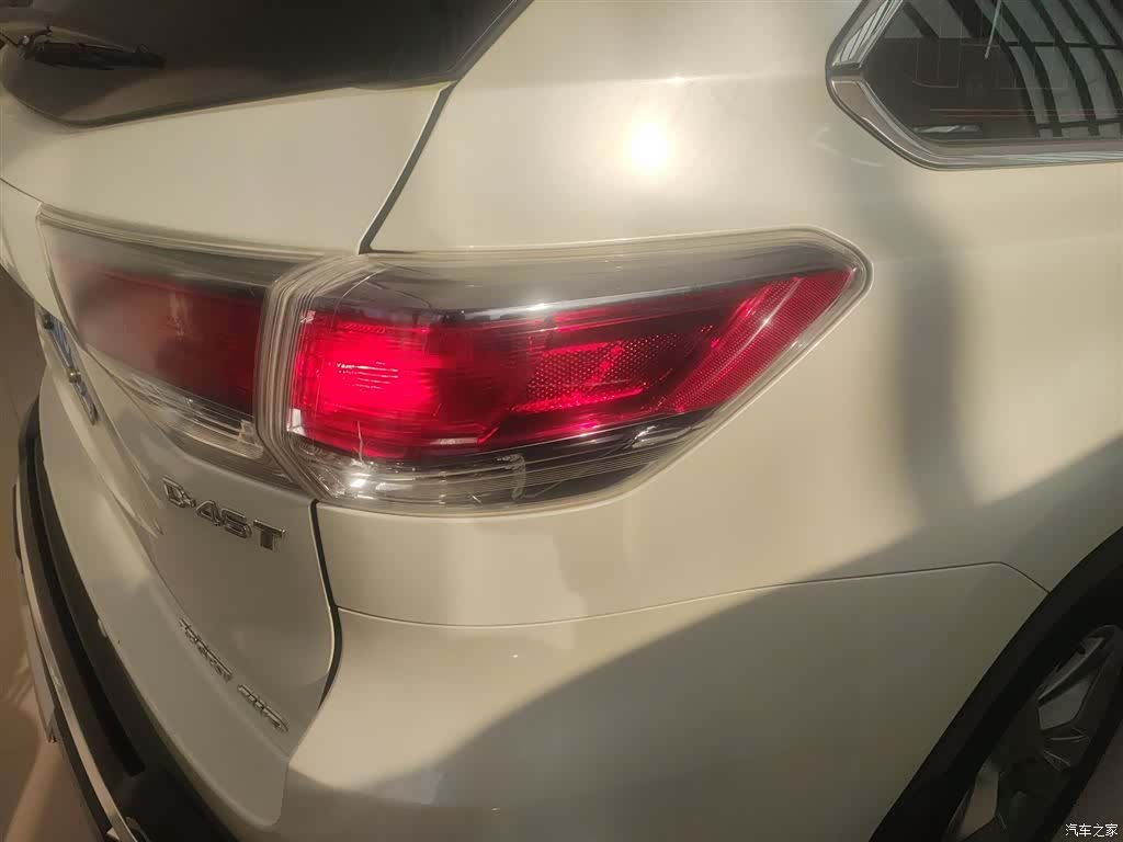 Toyota Highlander, 2017 8